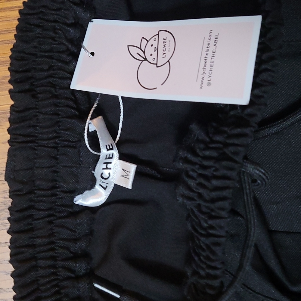 Reflective cargo pants - Picture 4 of 4